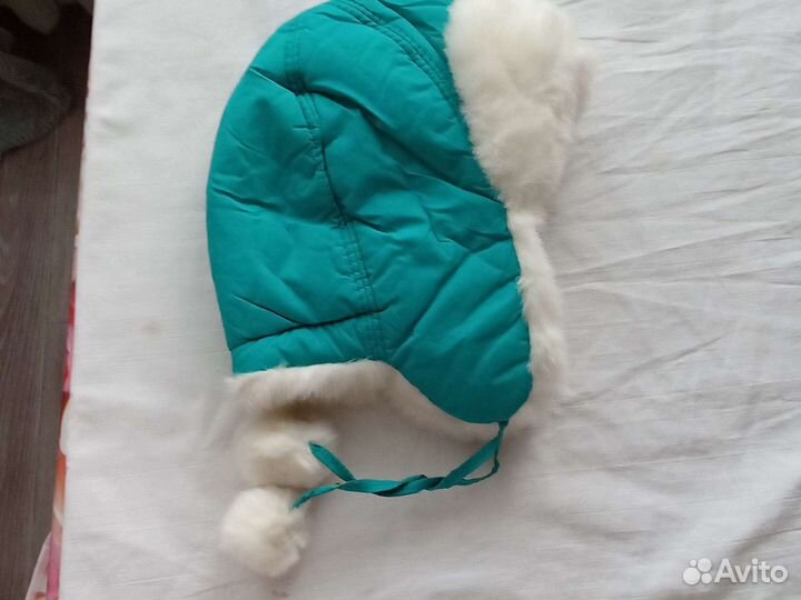 Шапка детская