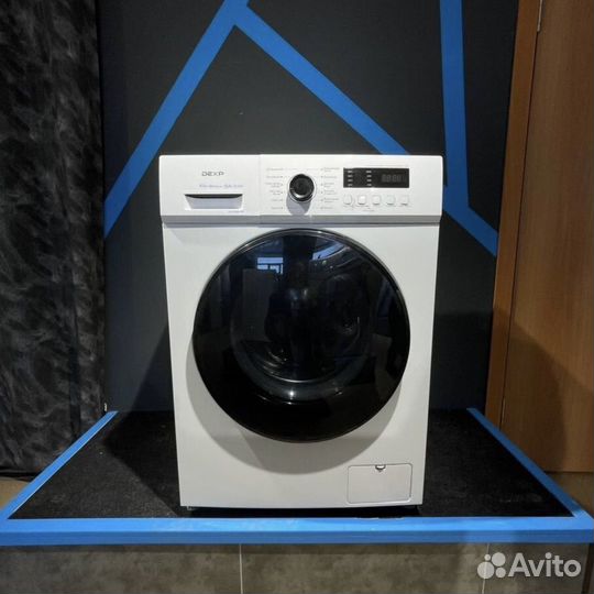 Стиральная машина с гарантией и доставкой