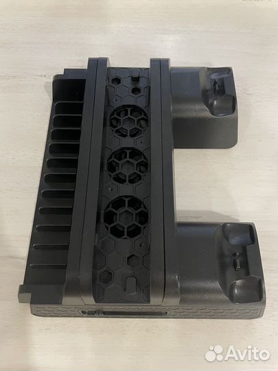 Охлаждающая подставка для ps4 slim/pro