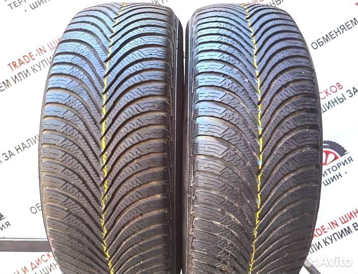 Michelin Alpin 5 215/65 R16 98H