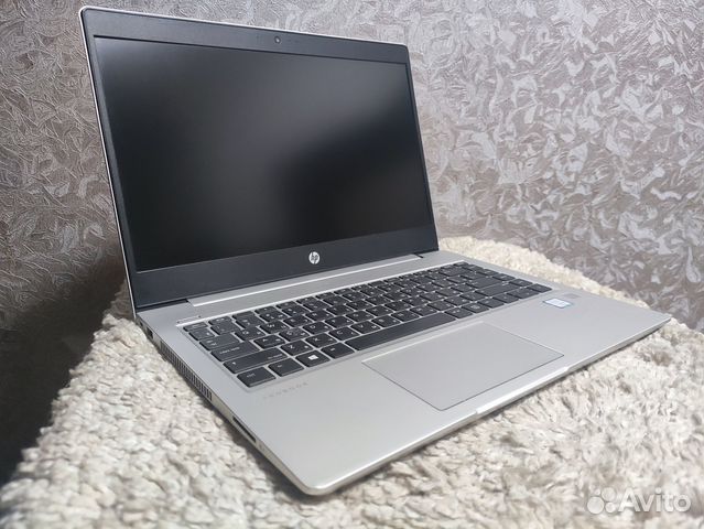 Ноутбук HP ProBook 440 G6