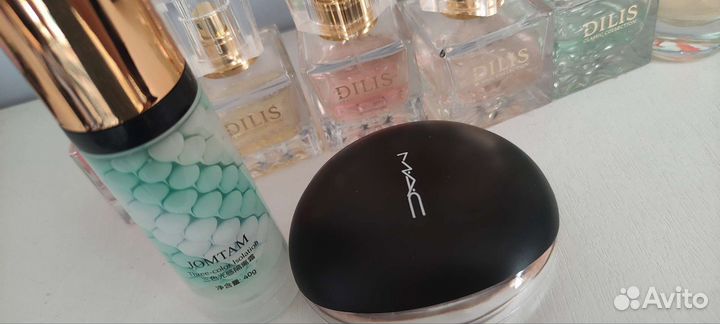 Наборы косметики и парфюмерии