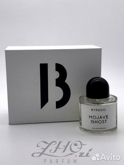 Testeur Byredo Parfums Mojave Ghost 50мл