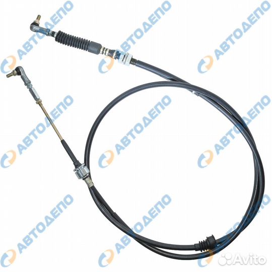 Трос кпп, L2192m mitsubishi canter л2192м митсубисхи антер