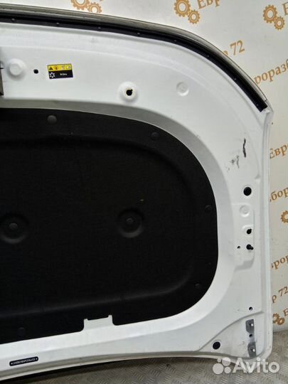 Капот Jaecoo J7