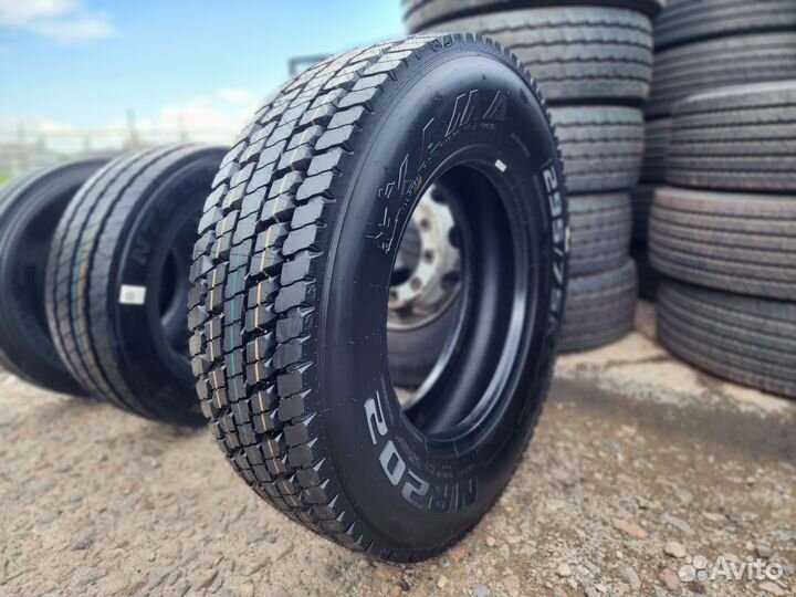 Грузовые шины 295/75R22.5 Кама NR-202