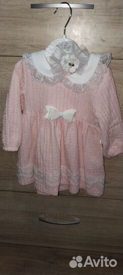 Новое платье для девочки