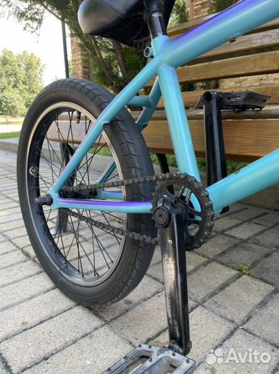 Трюковой велосипед bmx