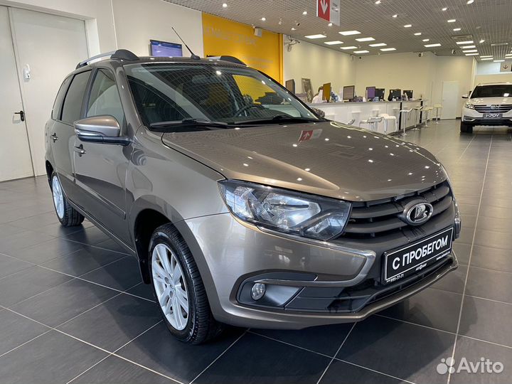 LADA Granta 1.6 МТ, 2020, 36 888 км