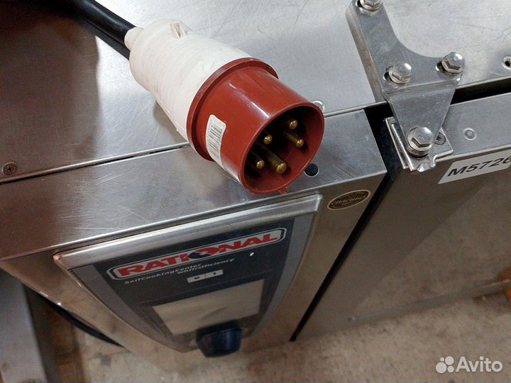 Пароконвектомат rational