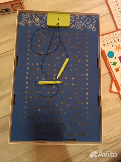 Электровикторина connector