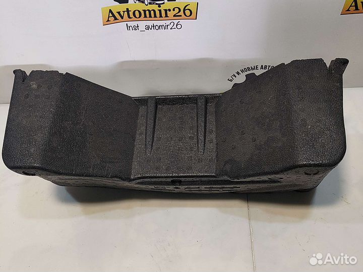 Ящик для инструментов Skoda Rapid