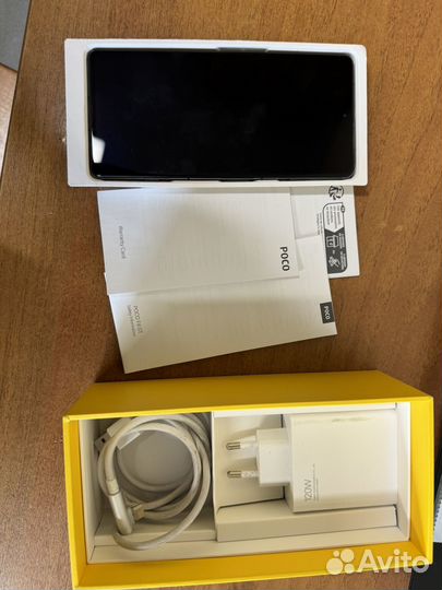 Xiaomi Poco F4 GT, 12/256 ГБ