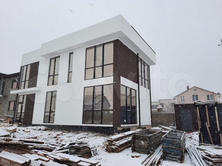 Таунхаус 135 м² на участке 2,5 сот.