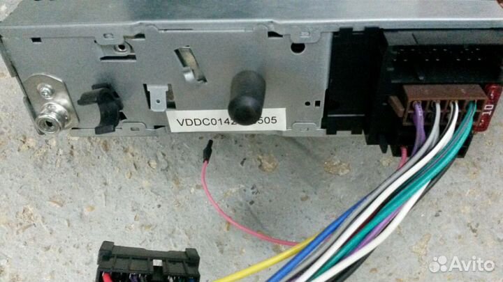 Магнитолла Хундай Гетц