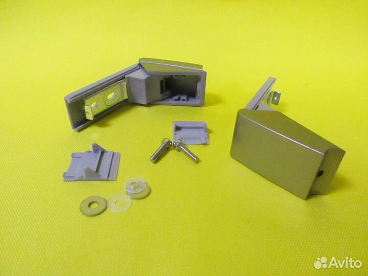 Кронштейны ручки двери холодильников liebherr