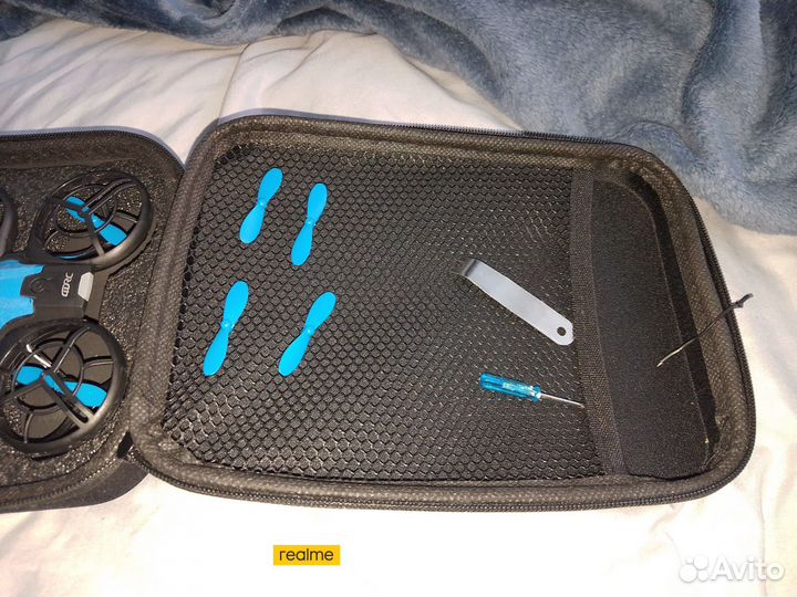 Квадрокоптер 4DRC V8