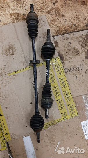 Привод opel Astra G Zafira A vectra b c omega b