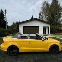 Audi A3 1.8 AMT, 2014, 62 800 км, с пробегом, цена 2 250 000 руб.