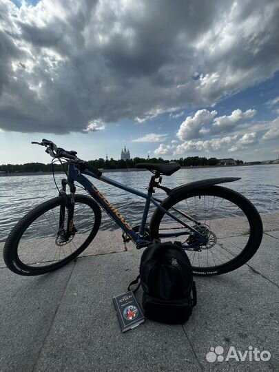 Велосипед Forward Apache 29 3.0 17 рама