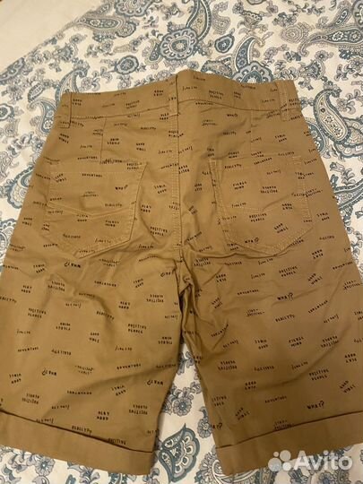 Шорты детские futurino BOY 140