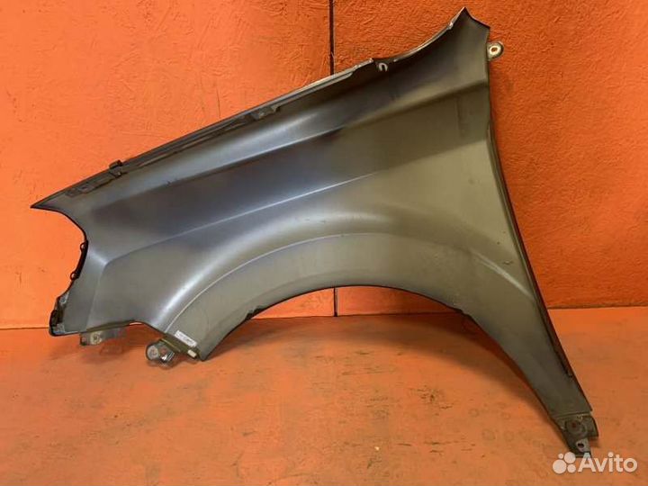 Крыло переднее правое Honda Pilot 2 J35Z4 2012