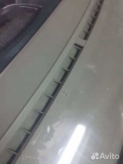 Лобовое стекло Ford Fiesta