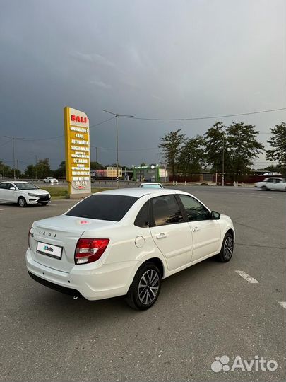 LADA Granta, 2021