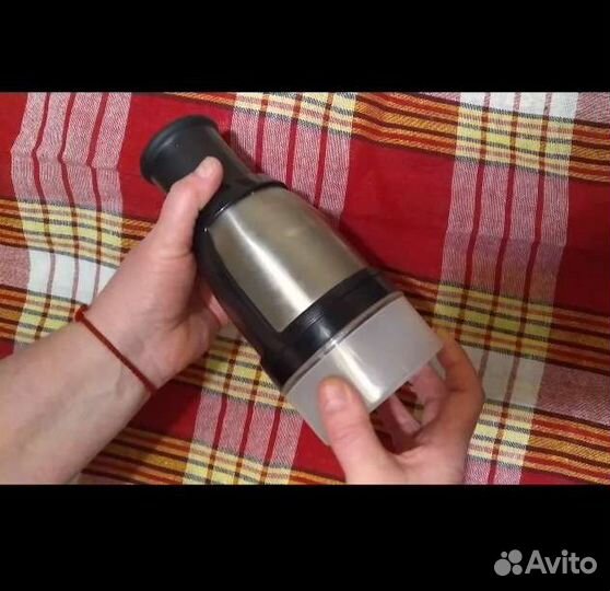 Измельчитель из Икеи