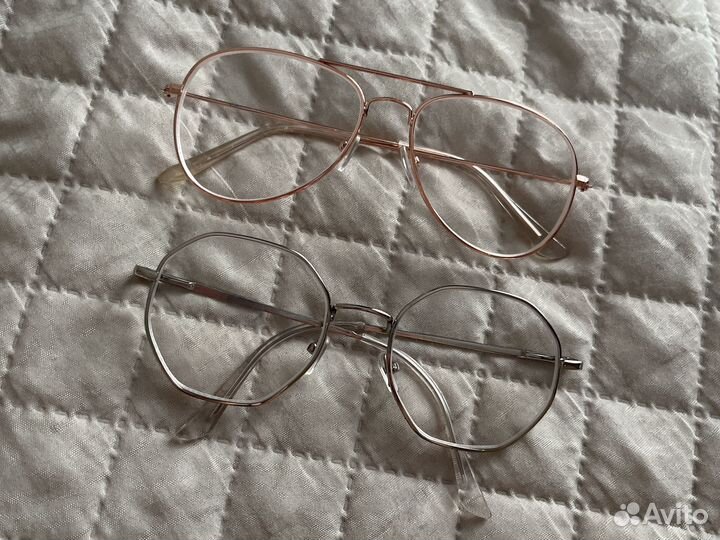 Очки для близорукости женские -1 диоптрия