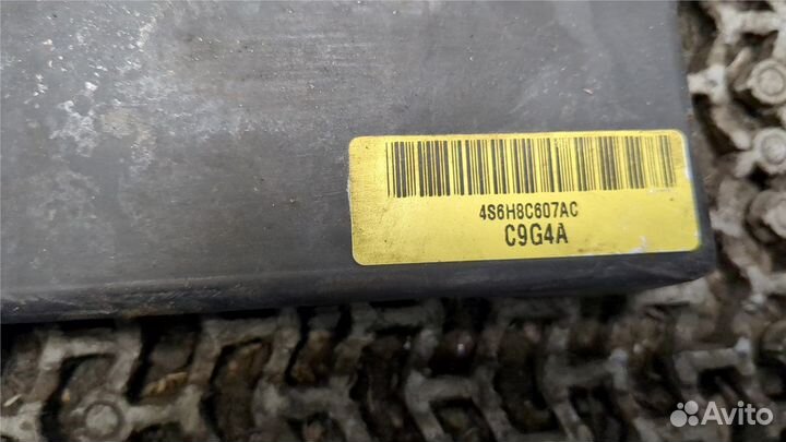 Вентилятор радиатора Renault Clio, 2005