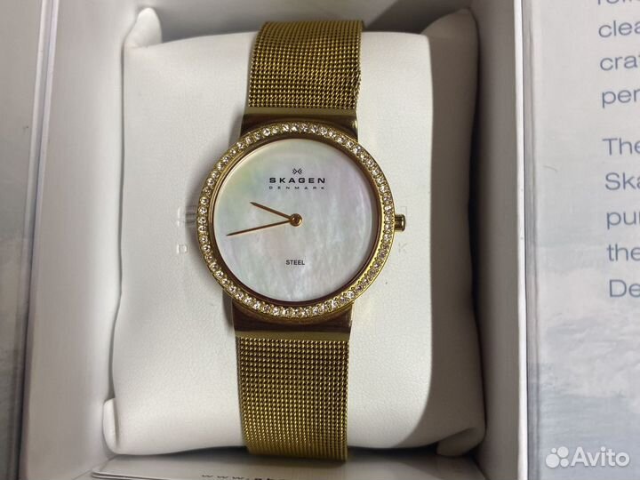 Часы Skagen оригинал