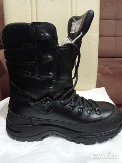 Трекинговые ботинки зимние Фарадей 517-1