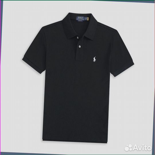 Футболка Polo Ralph Lauren (Artikle товара: 50454)