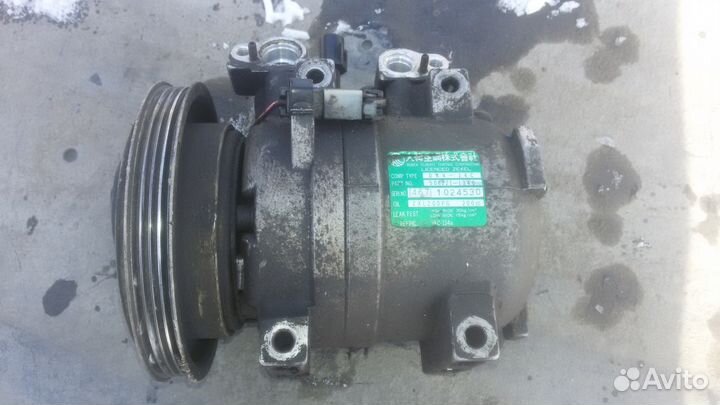 Компрессор кондиционера 506221-1340 соната 3