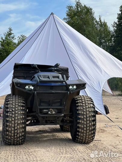 Снегоболотоход-вездеход от производителя