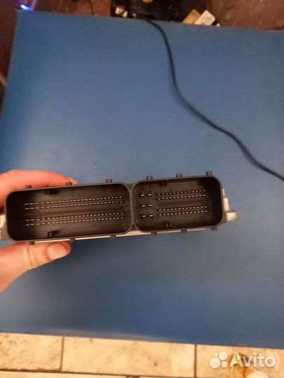 Эбу мозг блок BMW F30 N47D20 320dX