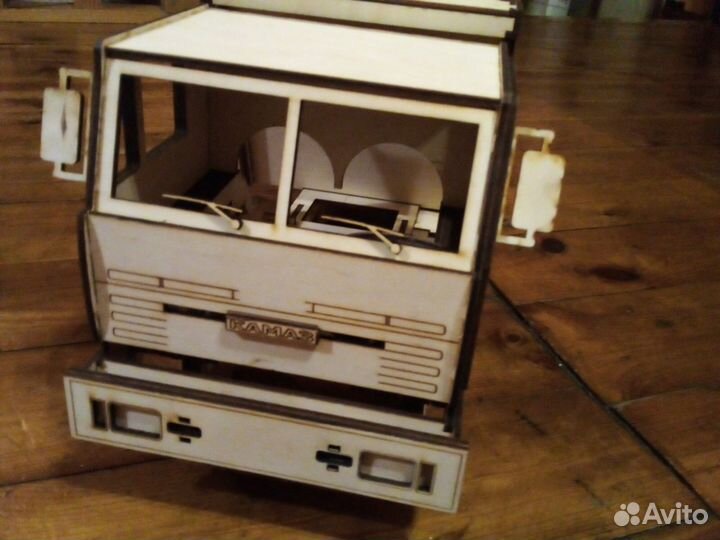 Мини-бар камаз