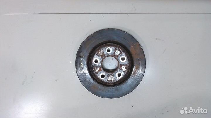 Диск тормозной Jeep Grand Cherokee, 2009