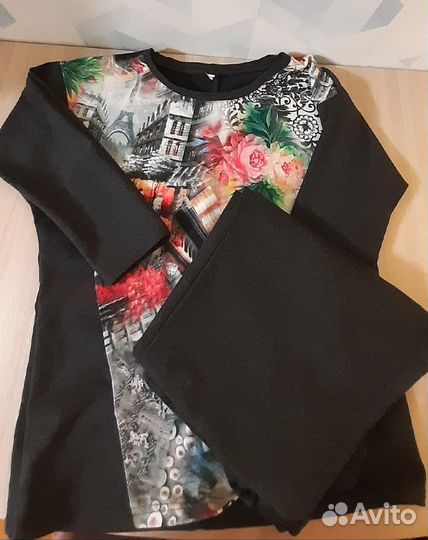 Спортивный костюм женский