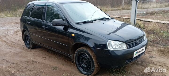 LADA Kalina 1.6 МТ, 2010, 246 000 км