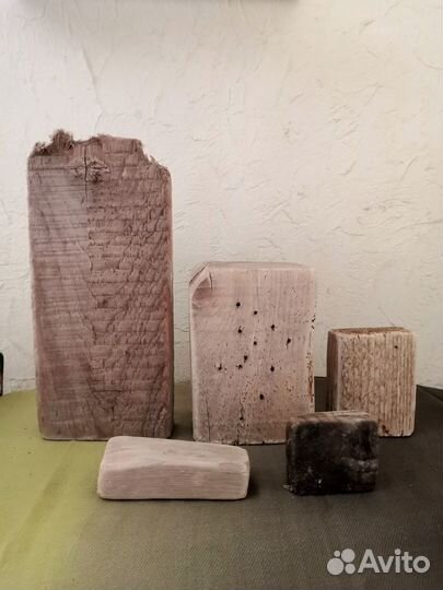 Дерево морское 