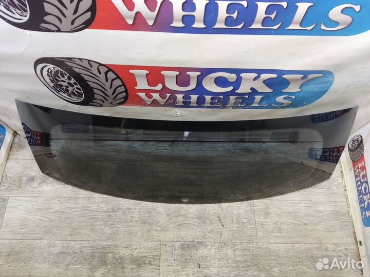 Renault Scenic III, Стекло двери багажника