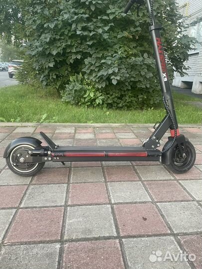 Электросамокат max speed x9