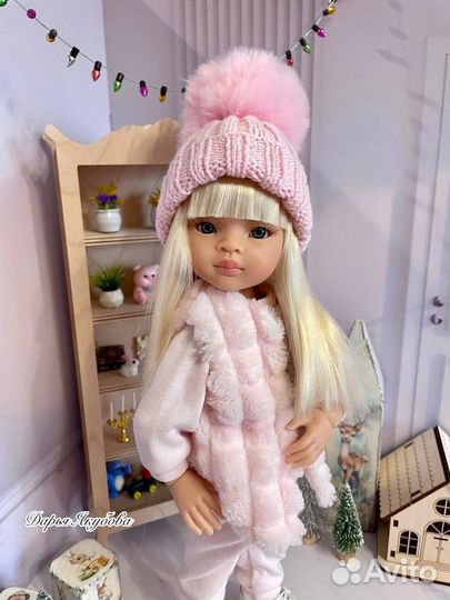 Куколка для Ларисы