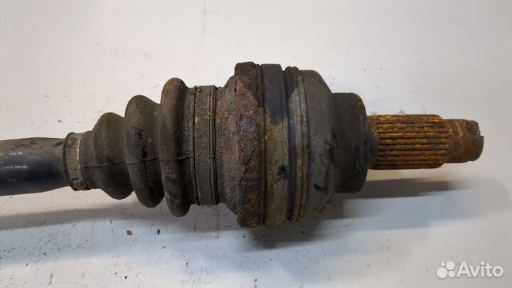 Полуось BMW 5 E39, 2001