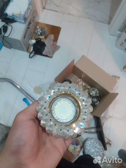 Светодиодные лампочки