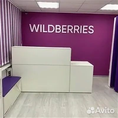 Мебель для пвз wildberries