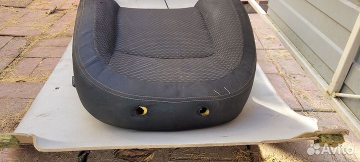 Подушка сидения nissan qashqai j10