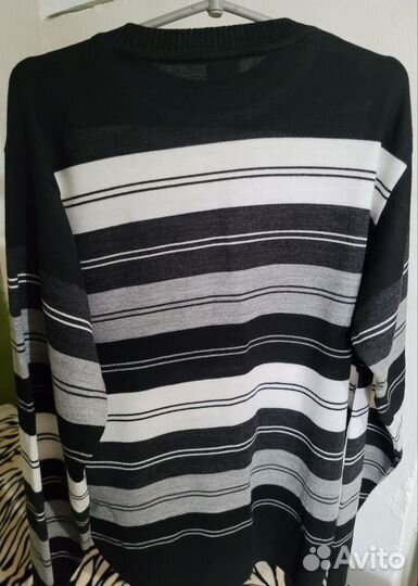 Джемпер мужской 52р